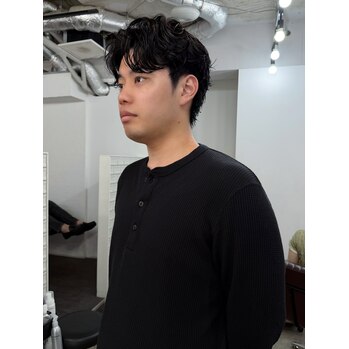 i158791825-1 【GOSHI】center part perm_20260606_1