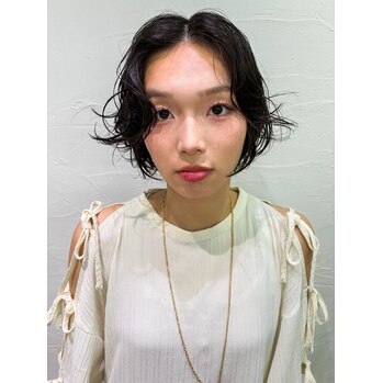 mini bob×perm☆_20260703_1