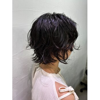 mini bob×perm☆_20260703_2