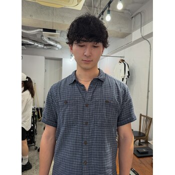 【GOSHI】強めのshadow perm_20260703_1