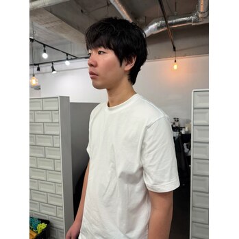 i161721516 【GOSHI】men's nuance short_20260707_1
