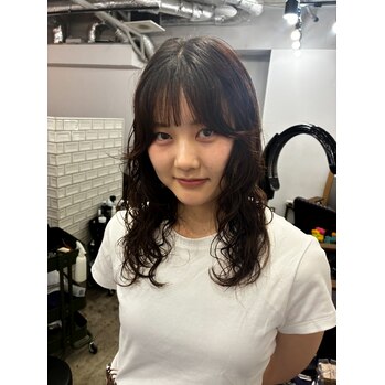 パーマスタイル☆_20260719_1