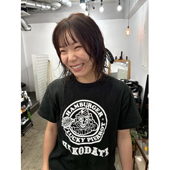 ナチュラルブラウン☆_20260719_1