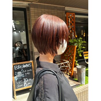 orange brown☆_20260729_1