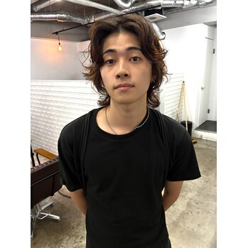 i164184200 men's medium perm☆_20260801_1