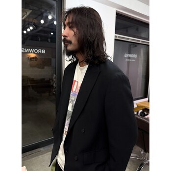 【GOSHI】men's long perm_20260401_1