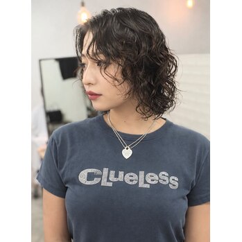 パーマヘアー☆_20260929_1