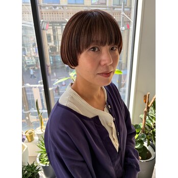 i171209198 【HIKARI】ハイライトボブ_20261011_1